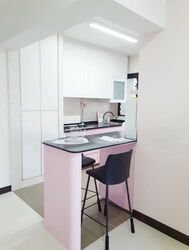 Blk 869A Tampines Greenwood (Tampines), HDB 3 Rooms #533901391